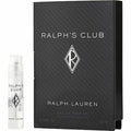 Ralph Lauren Ralph's Club EDP 1.2 Vial