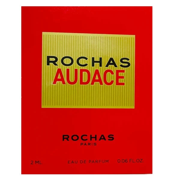 Rochas Audace Eau De Parfum 2 ml Vial