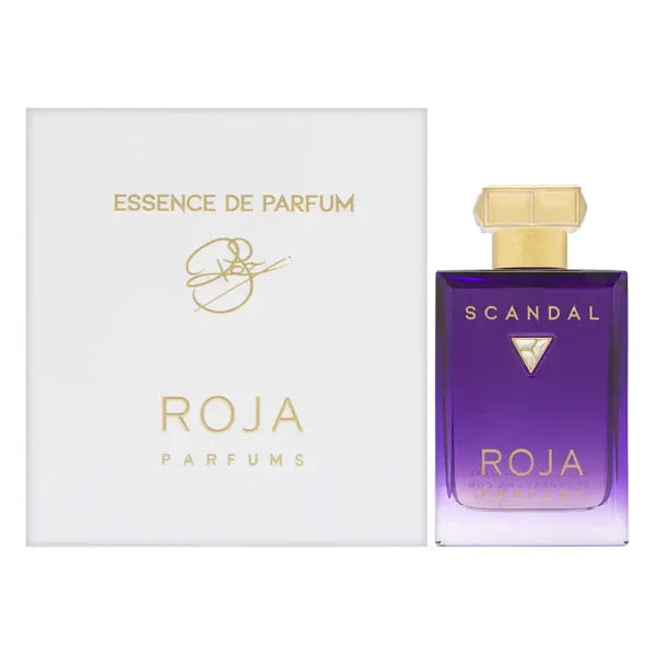 Roja Scandal  Pour Femme Essence De Parfum 100 ml
