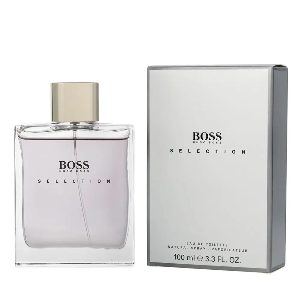 Hugo Boss Selection Men 1000 ML EDT Spray