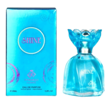 Dynamique Classic Shine EDP 100 ML Woman Fragrance