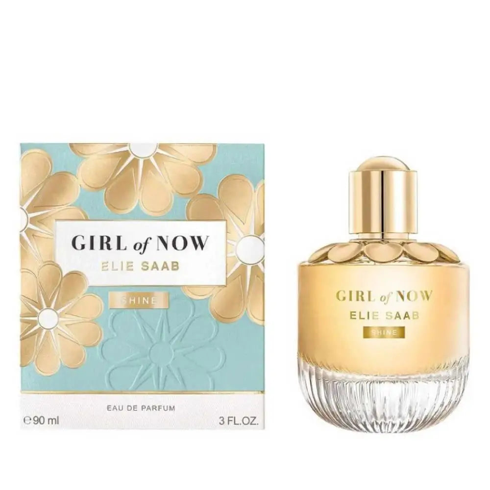 Elie Saab Ladies Girl Of Now Shine EDP Spray 90 ml