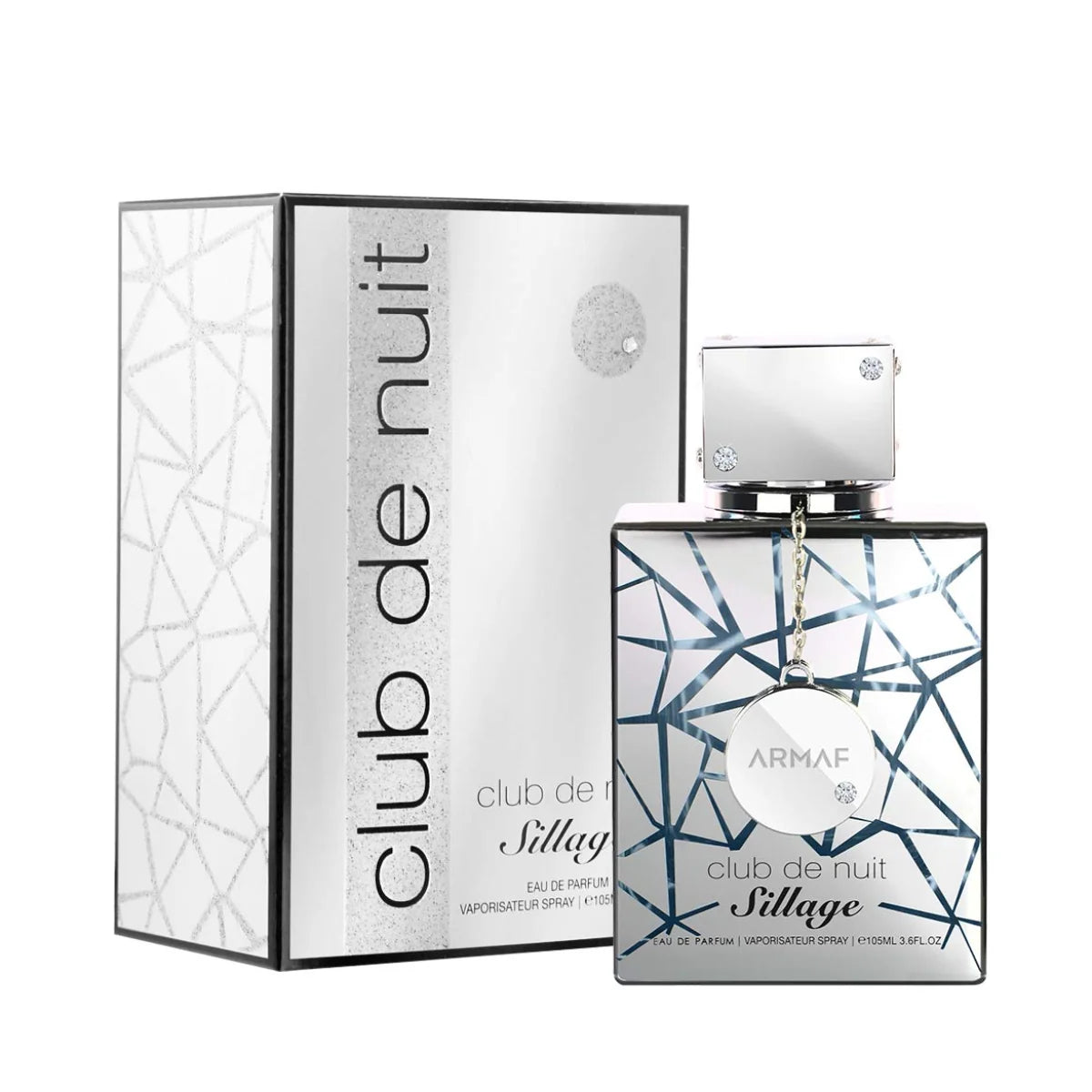 Armaf Club De Nuit Sillage EDP Unisex 105 ml