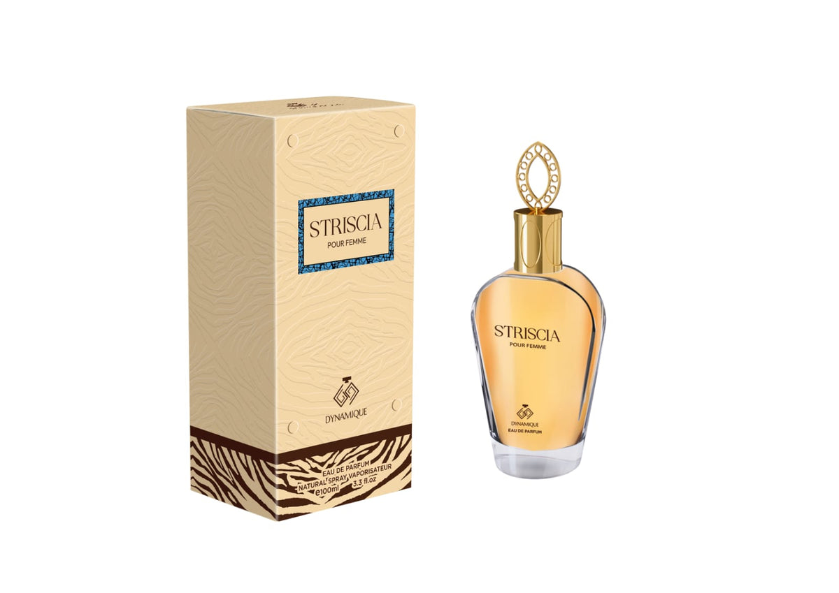 Dynamique Striscia  EDP 100 ML Woman Fragrance