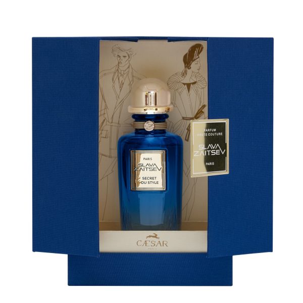 Slava Zaitsev Secret Du Style Edp 100 ml