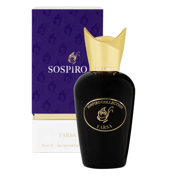 Sospiro Farsa Unisex EDP 75 ml Tester