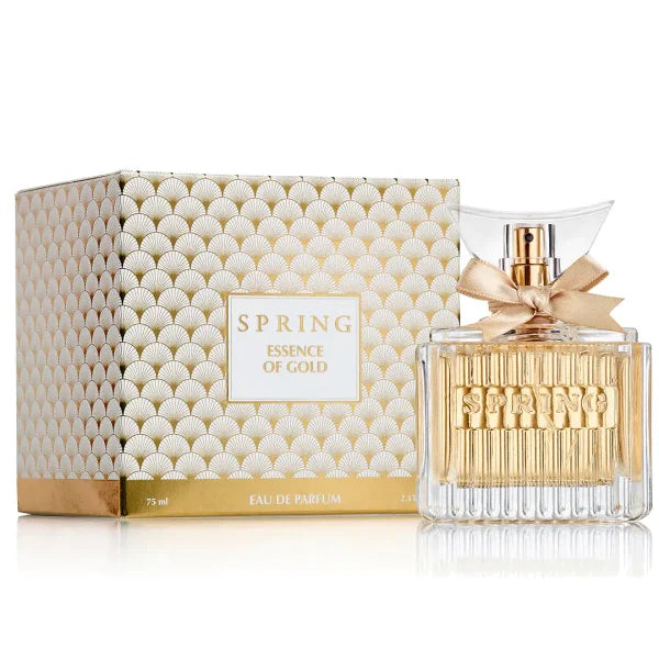 Spring Essence Of Gold Eau de Parfum 75 ml