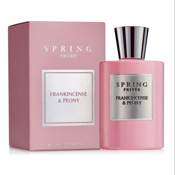 Spring Frankincense & Peony Women EDP 100 ml