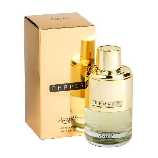 Swiss Arabian Sapil Dapper Men EDP 100 ml Tester