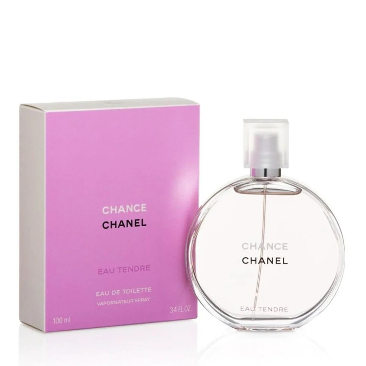 Chanel Chance Eau Tendre EDT 100 ML
