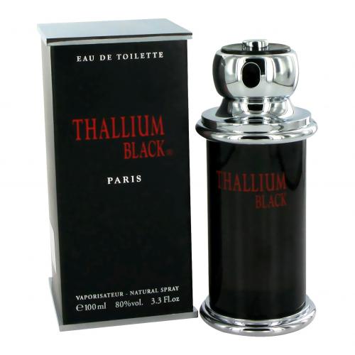 Thallium Black 100 ML EDT Spray For men