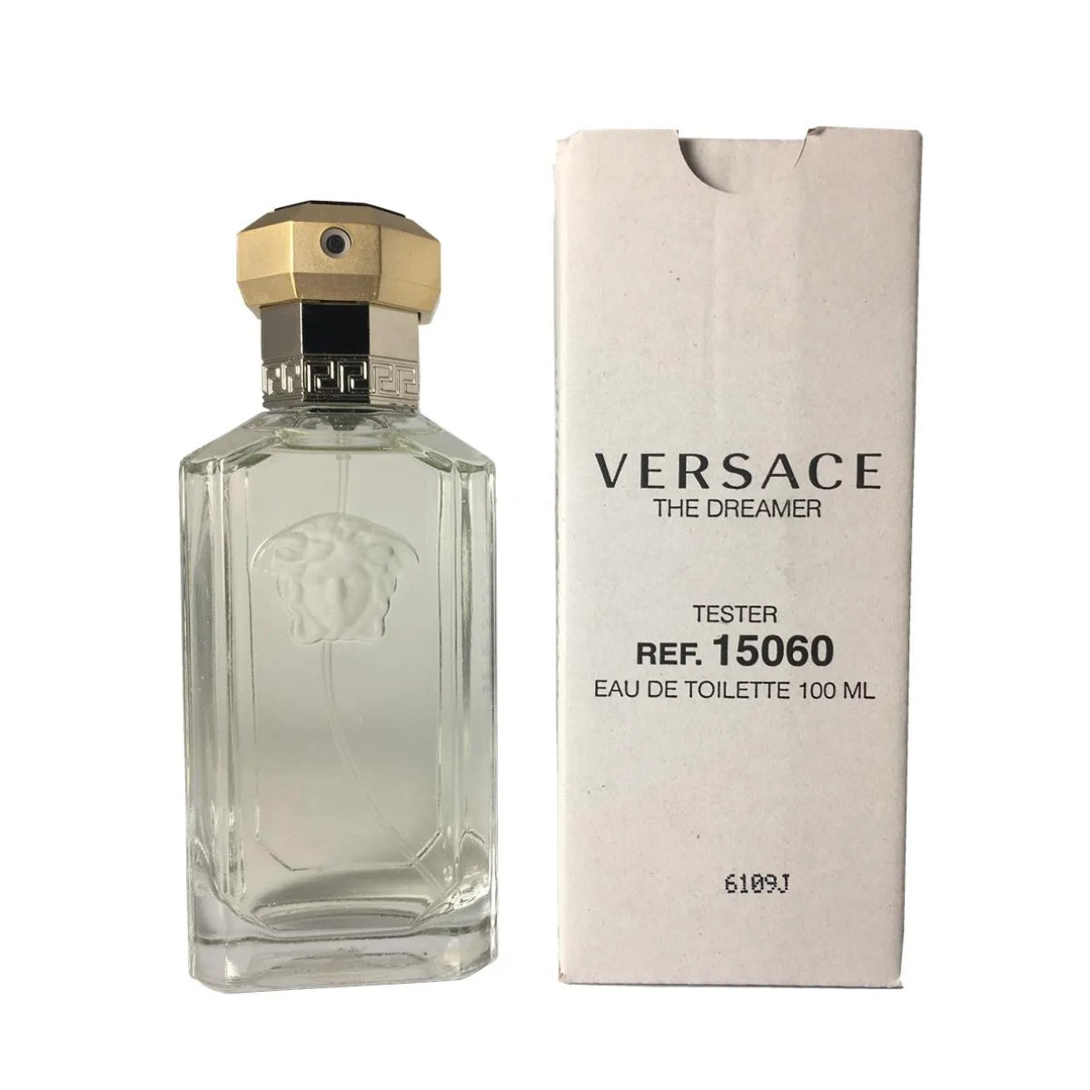Versace The Dreamer EDT 100 ML Tester