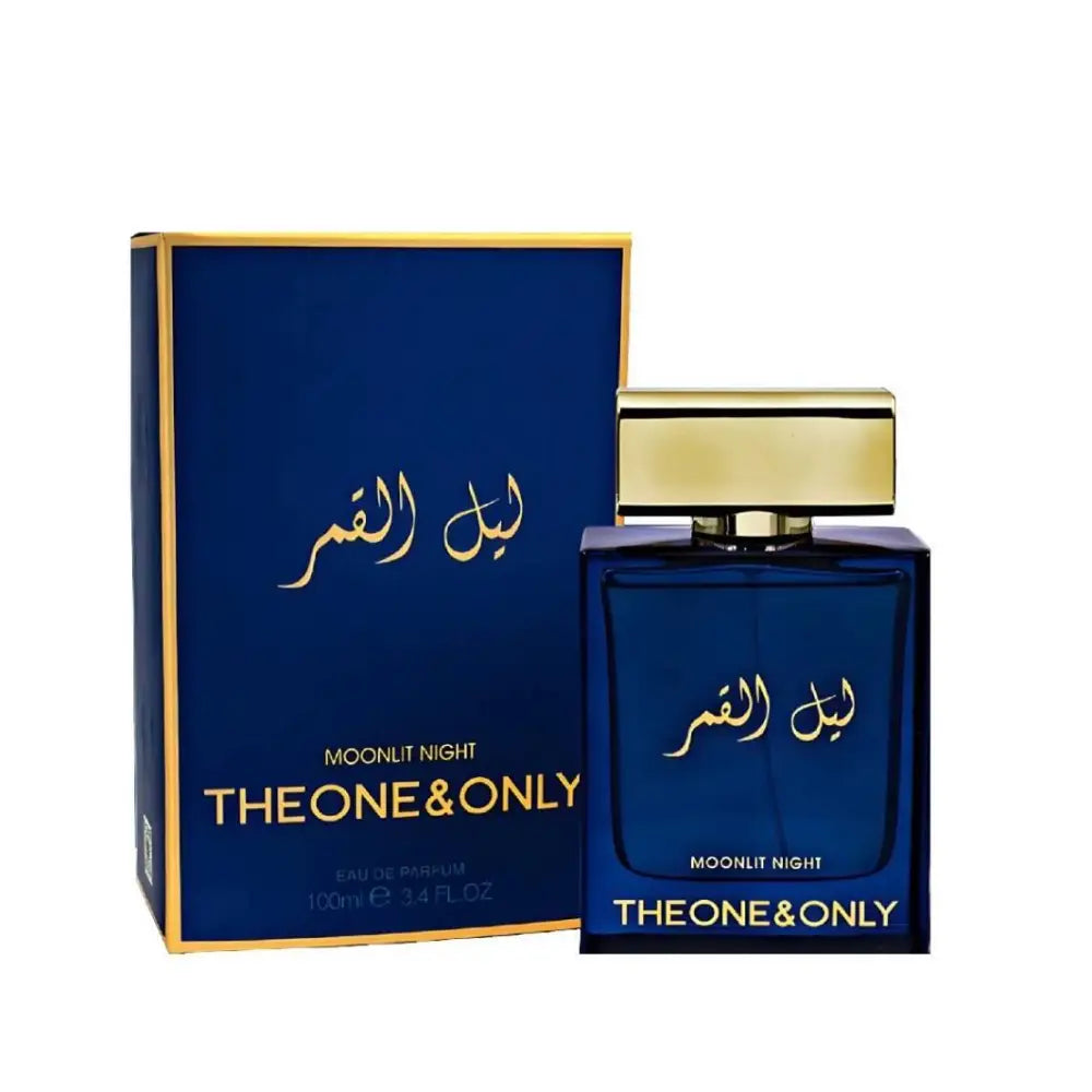 Athoor Al Alam Moonlit Night The One & Only  Unisex Eau De Parfum 100 ml