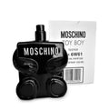 Moschino Men's Toy Boy NO CAP EDP Spray 100 ml Tester