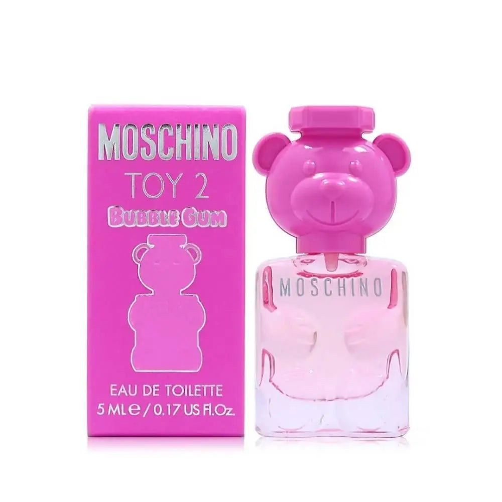 Moschino Toy 2 Bubble Gum Miniature Women EDP 5 ml