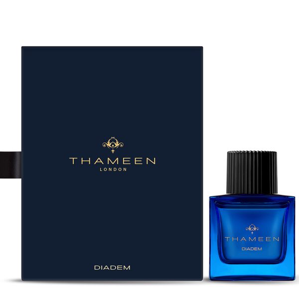 Thameen London Diadem Unisex Extrait De Parfum 50 ml Tester