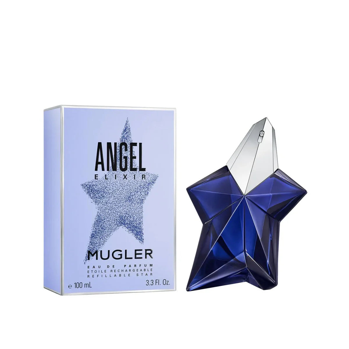Thierry Mugler Angel Elixir EDP Refillable 100 ml