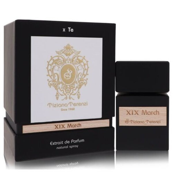 Tiziana Terenzi XIX March 100 ML Extrait De Parfum Spray Unisex Tester