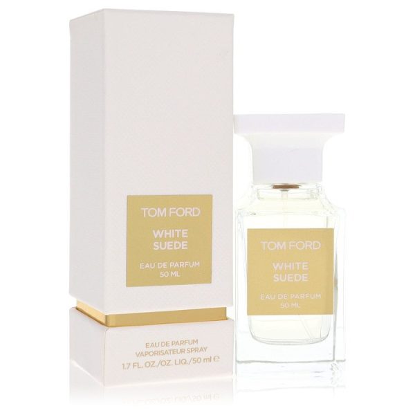 Tom Ford White Suede Unisex EDP 50 ml