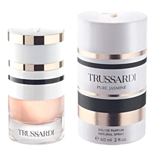 Trussardi Pure Jasmine EDP For Women 60 ML