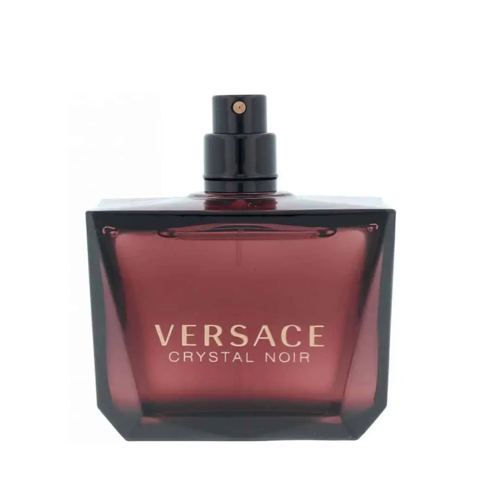 Versace Crystal EDT Noir 90 ML Tester