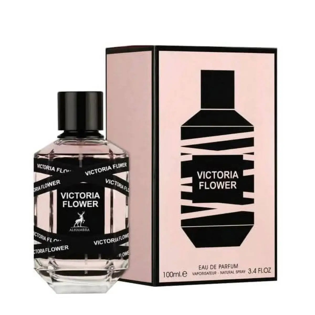 Maison Alhambra Victoria Flower EDP 100 ml
