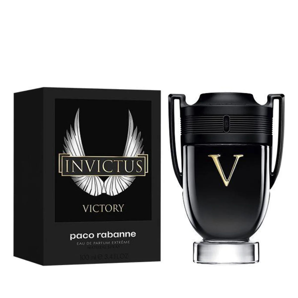 Paco Rabanne Invictus Victory EDP extreme 100 ML