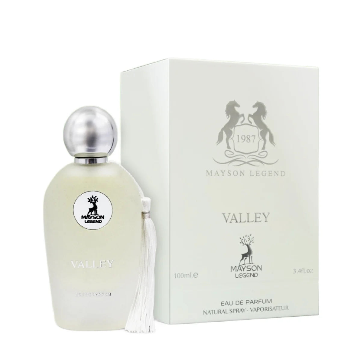 Mayson Legend Valley Eau De Parfum Spray 100 ml