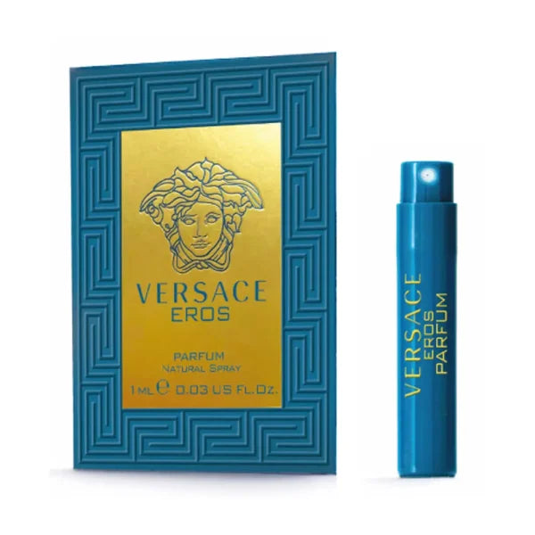 Versace Eros Parfum Men 1 ml Vial