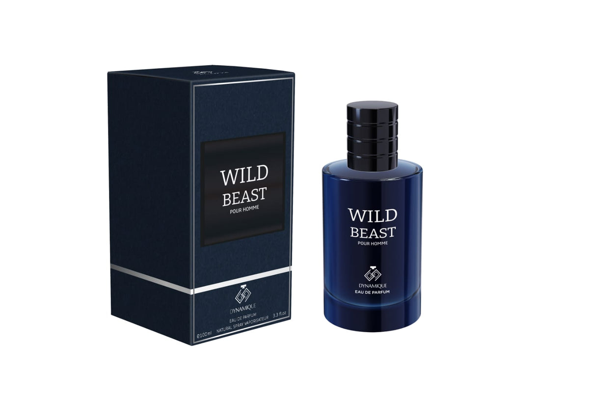 Dynamique Wild Beast Edp 100 ML Man Fragrance