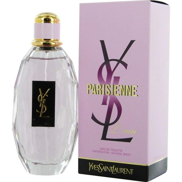 Yves Saint Laurent Parisienne L'Eau Edt 90 ML