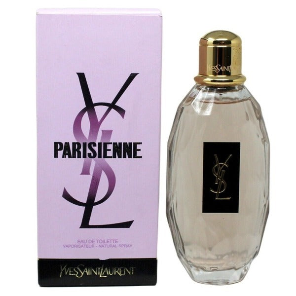 Yves Saint Laurent Parisienne Edt 50 ML