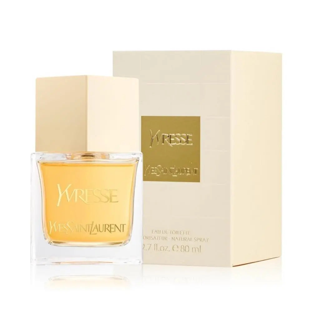 Yves Saint Laurent Yvresse Women EDT 80 ML