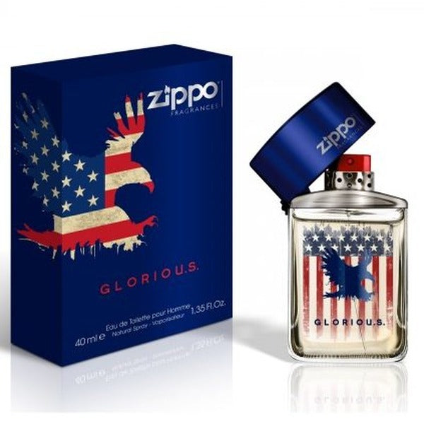 Zippo Glorious EDT 40 ML