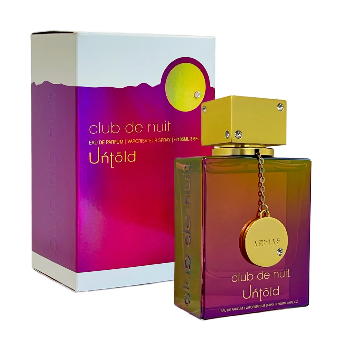 Armaf Club De Nuit Untold unisex EDP 105 ml