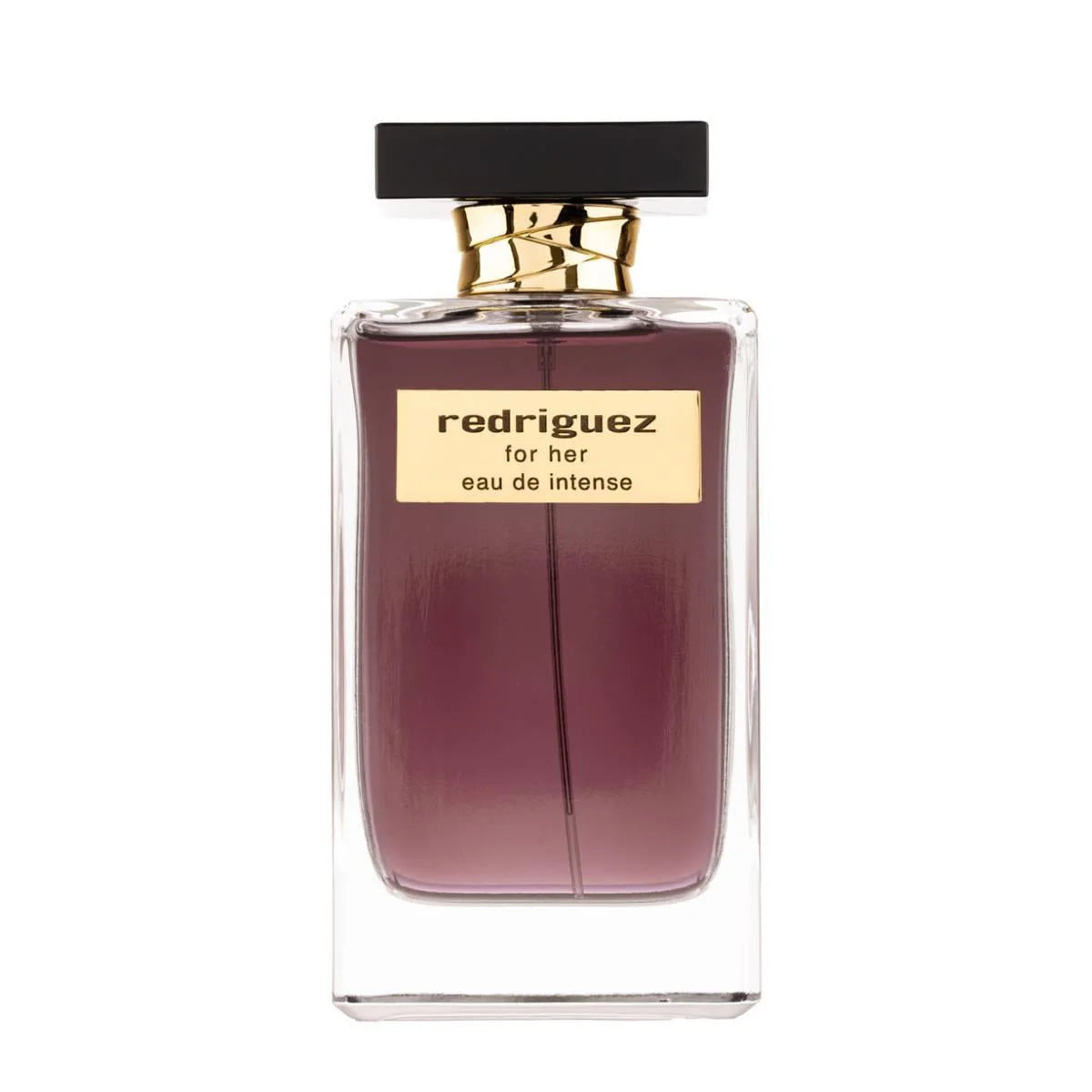 Fragrance World Redriguez For Her Eau Intense Eau De Parfum Spray 100 ml