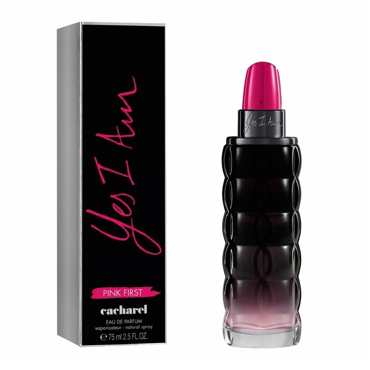 Cacharel Yes I Am Pink First Eau De Parfum 75 ml