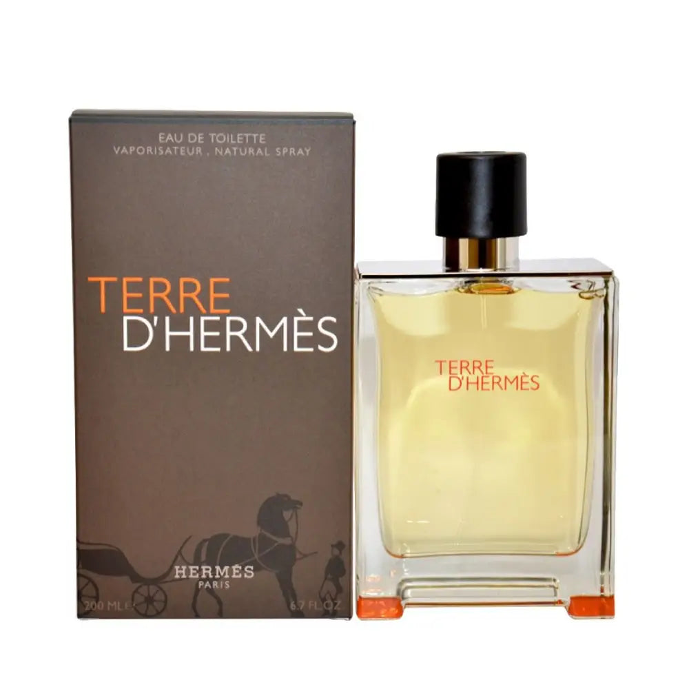 Hermes Terre D'Hermes Mens 200 ML Eau De Toilette