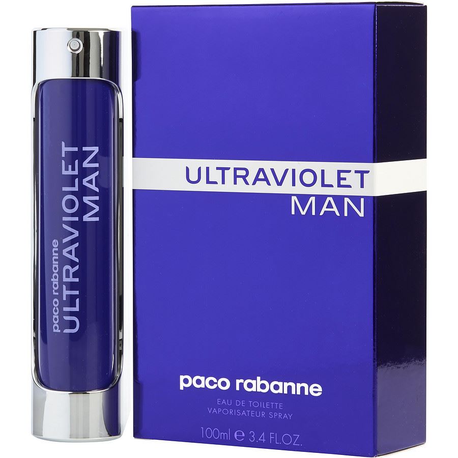 Paco Rabanne Ultraviolet Men EDT Spray 100 ML