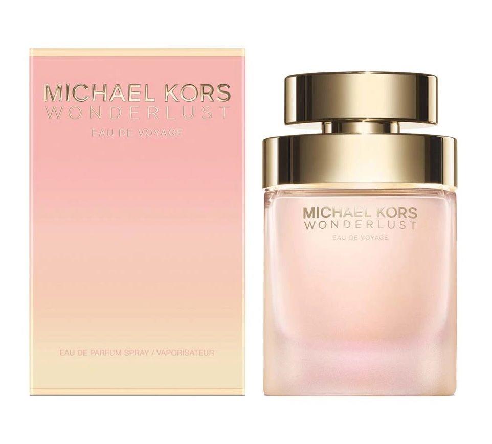 Michael Kors Wonderlust Eau De Voyage EDP 100 ML