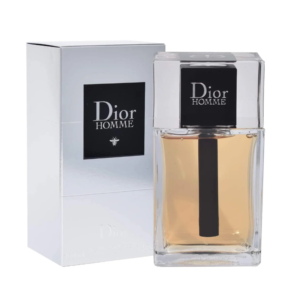 Dior Homme Eau De Toilette 100 ml