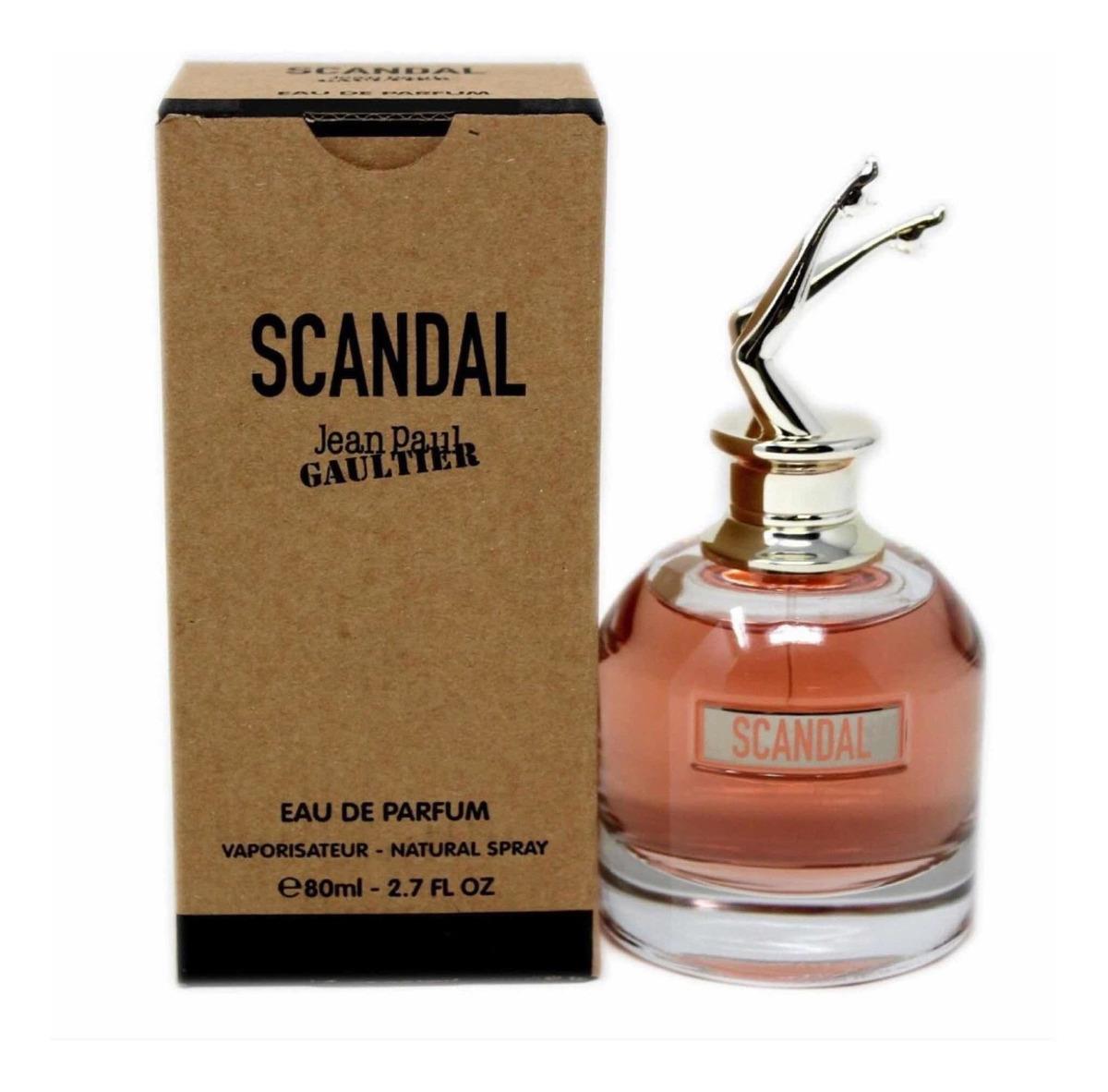 Tester Scandal Jean Paul Gaultier EDP 80 ML