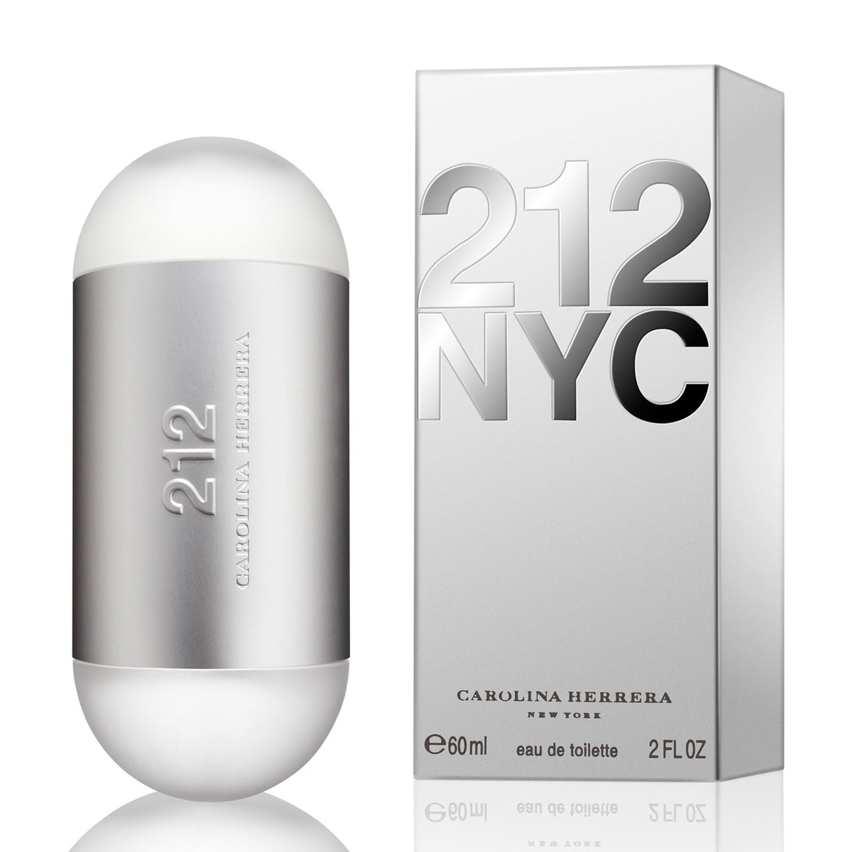Carolina Herrera 212 Edt 60 ML