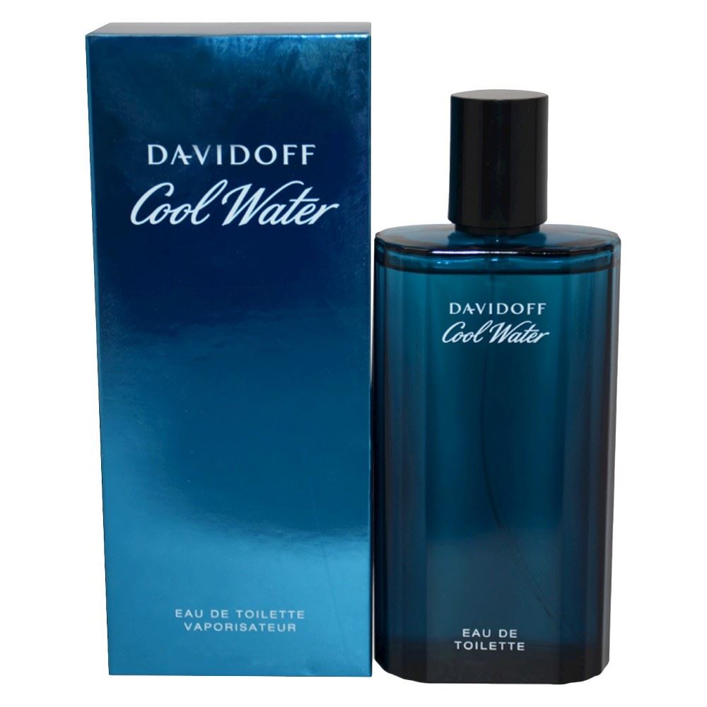 Davidoff Cool Water 125 ml EDT