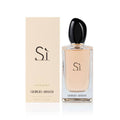 Giorgio Armani Si Women Eau de Parfum Spray 100 ML