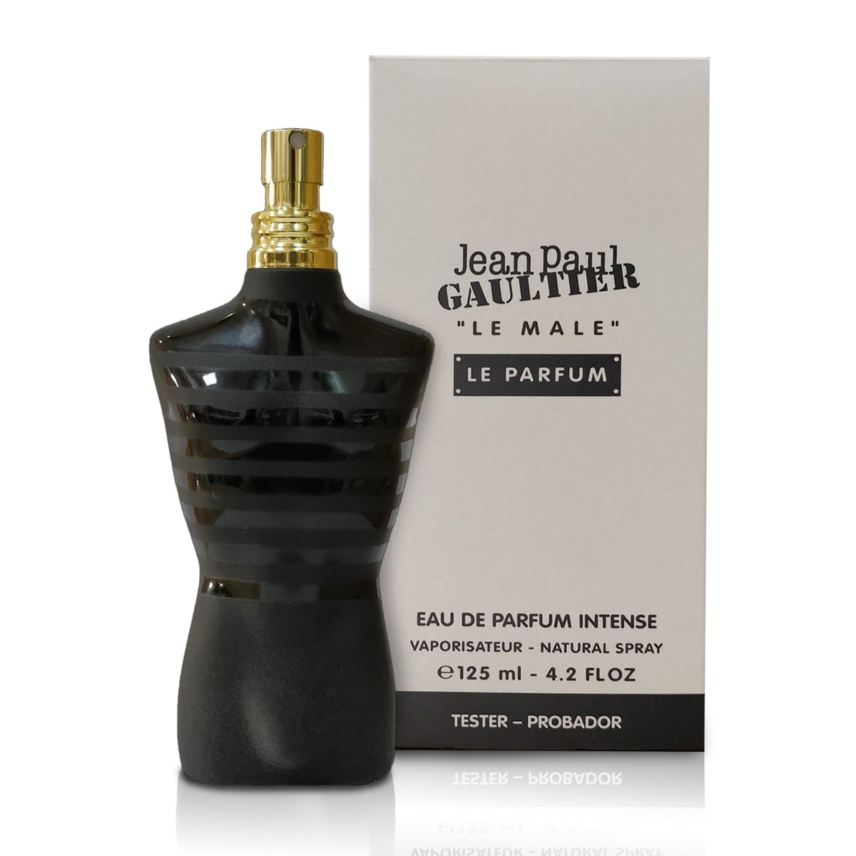 Jean Paul Gaultier Le Male Le Parfum EDP Intense Spray 125 ml Tester