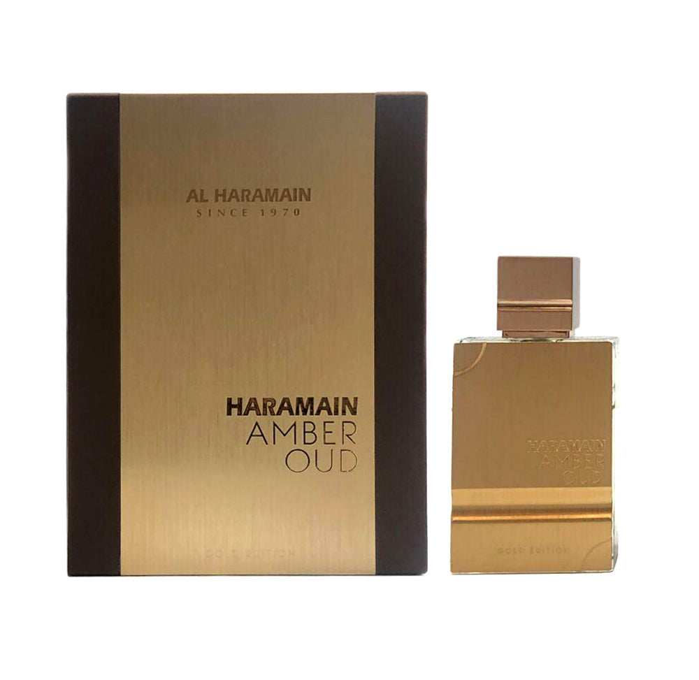 Al Haramain Amber Oud Gold Edition E.D.P 60 ml