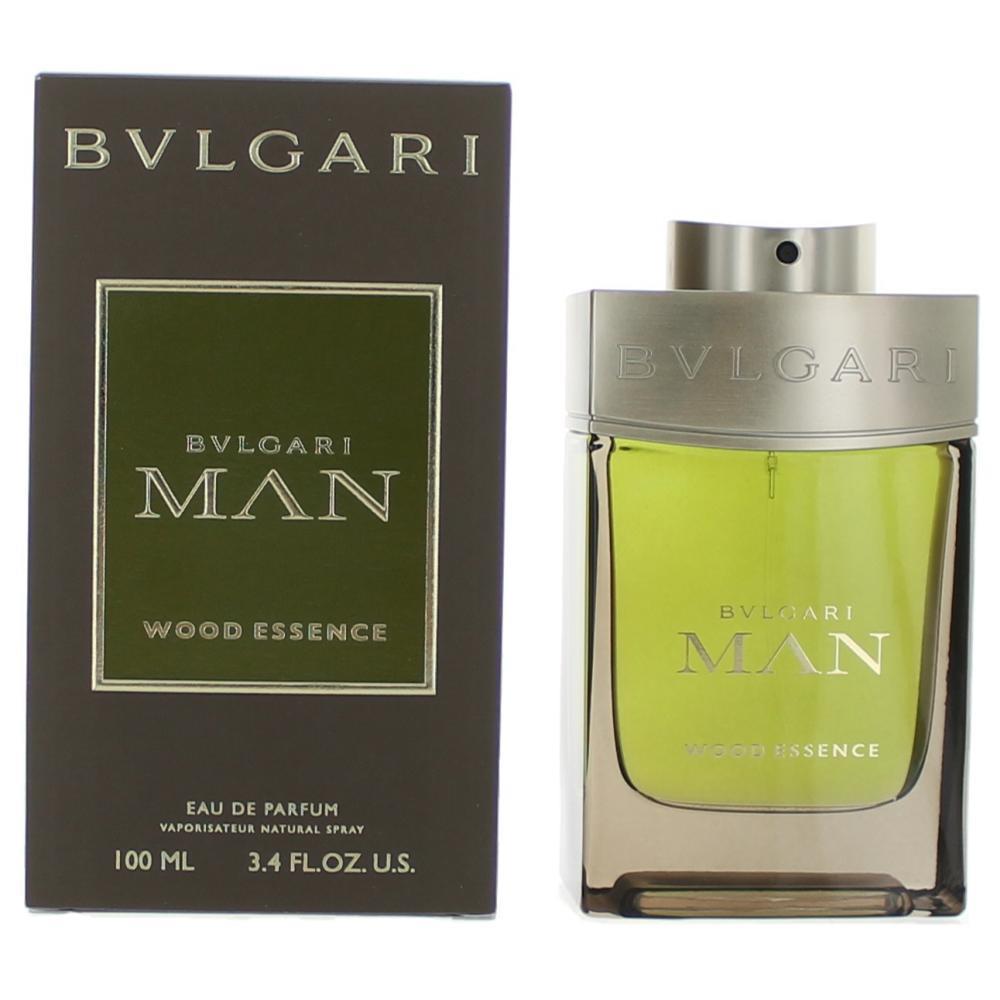 Bvlgari Men's Man Wood Essence EDP Spray 100 ml