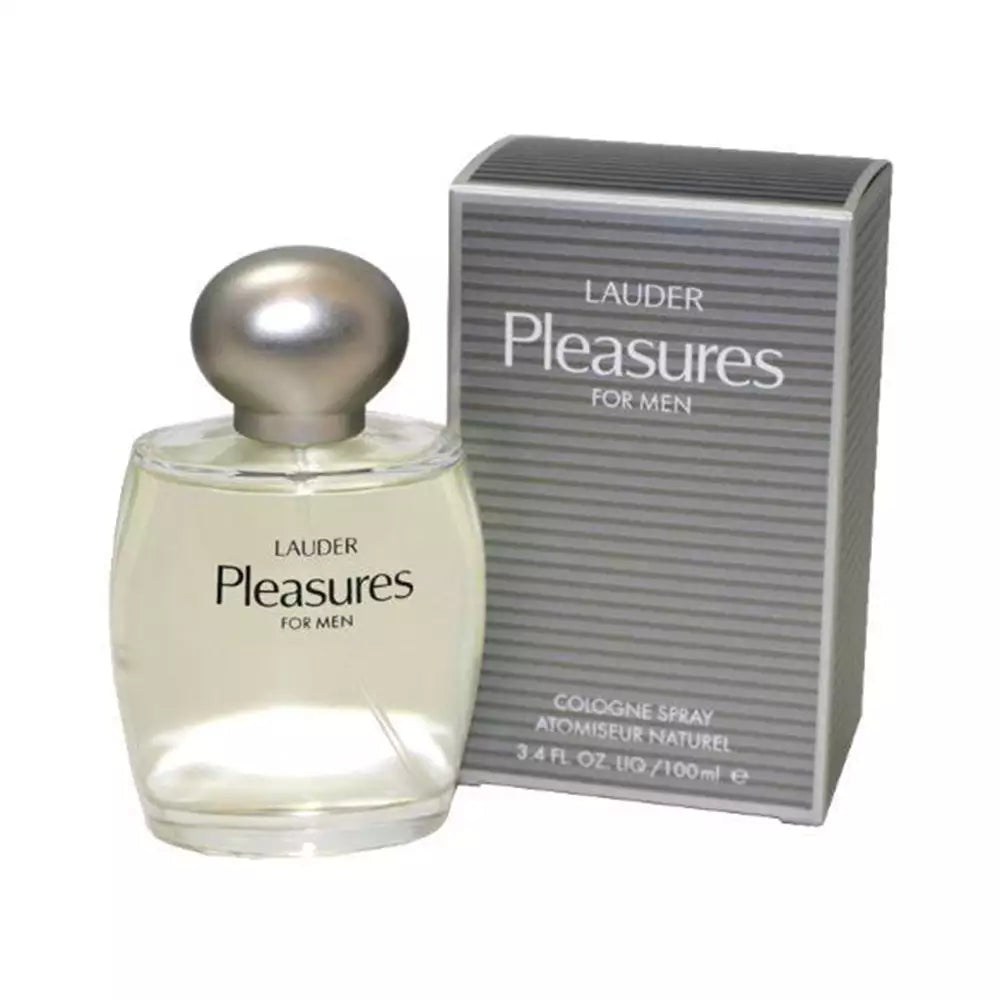 Estee Lauder Pleasures Men's 100 ML Eau de Cologne Spray