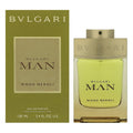 Bvlgari Men's Man Wood EDP Spray 100 ml